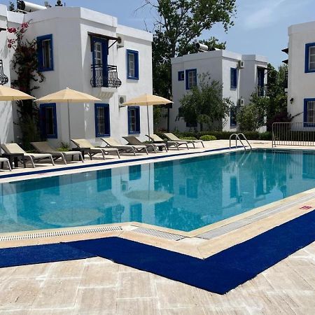 Ege Apartments Yalıkavak Eksteriør bilde