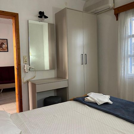 Ege Apartments Yalıkavak Eksteriør bilde