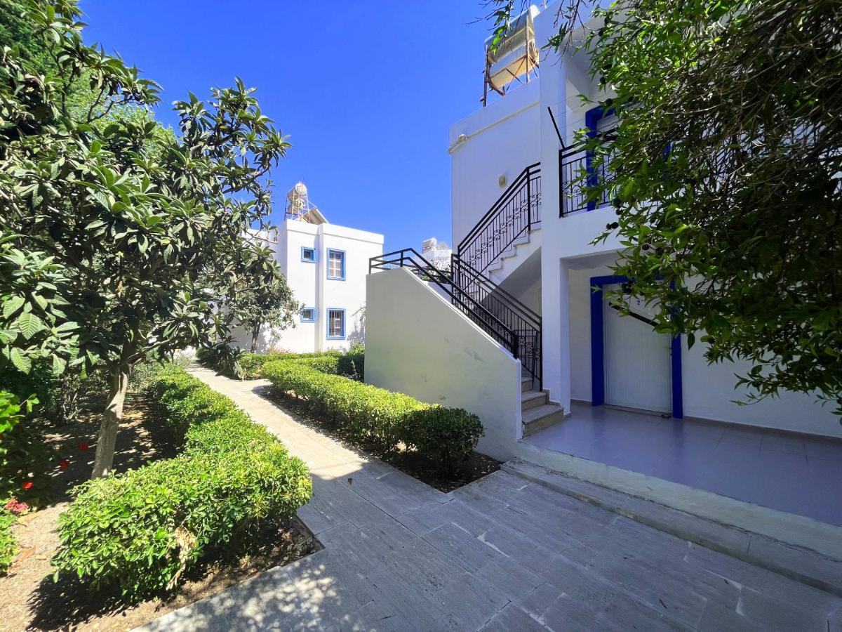 Ege Apartments Yalıkavak Eksteriør bilde
