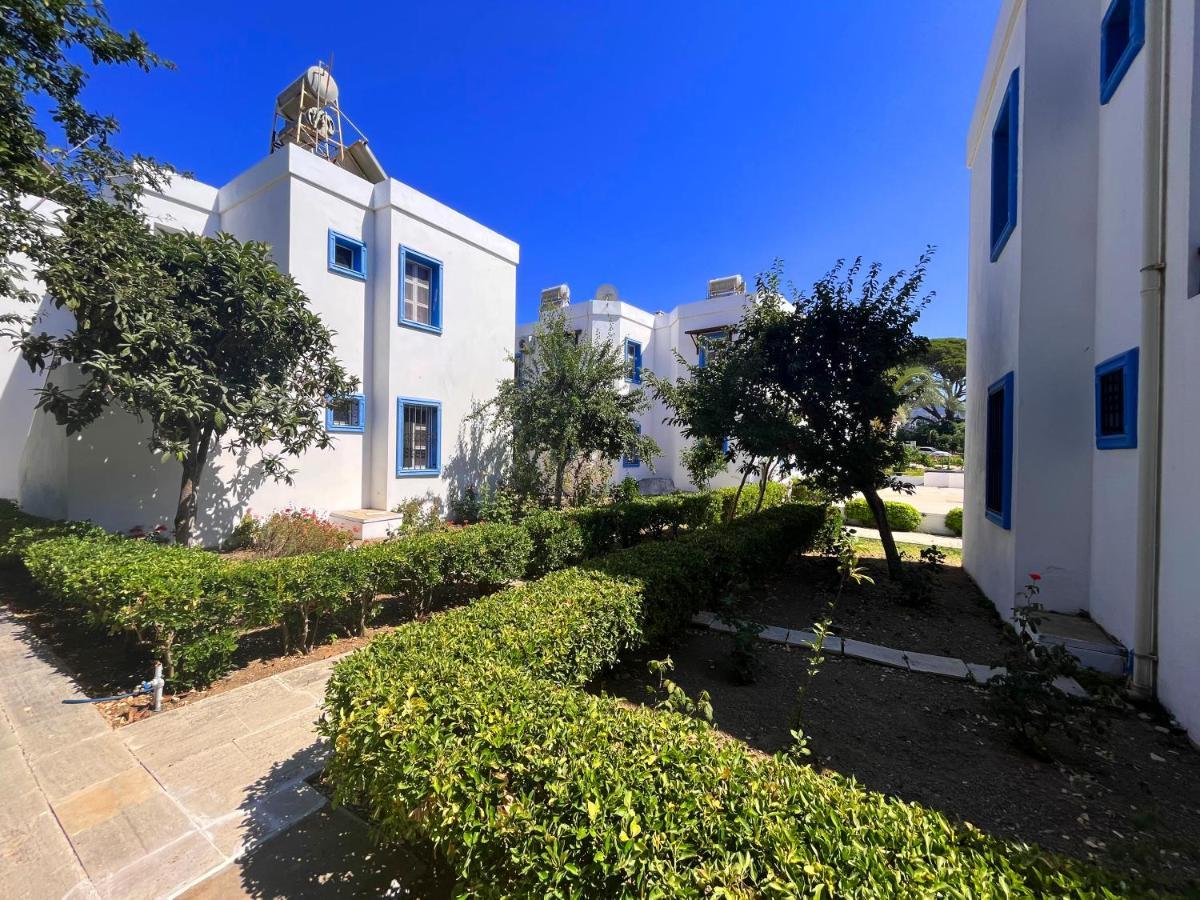 Ege Apartments Yalıkavak Eksteriør bilde