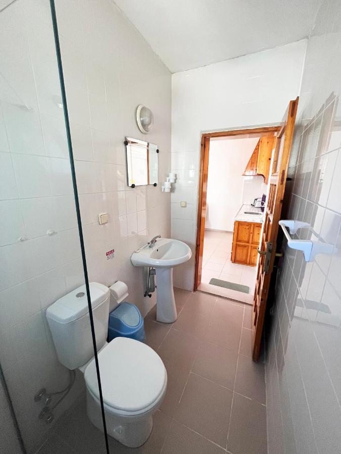 Ege Apartments Yalıkavak Eksteriør bilde