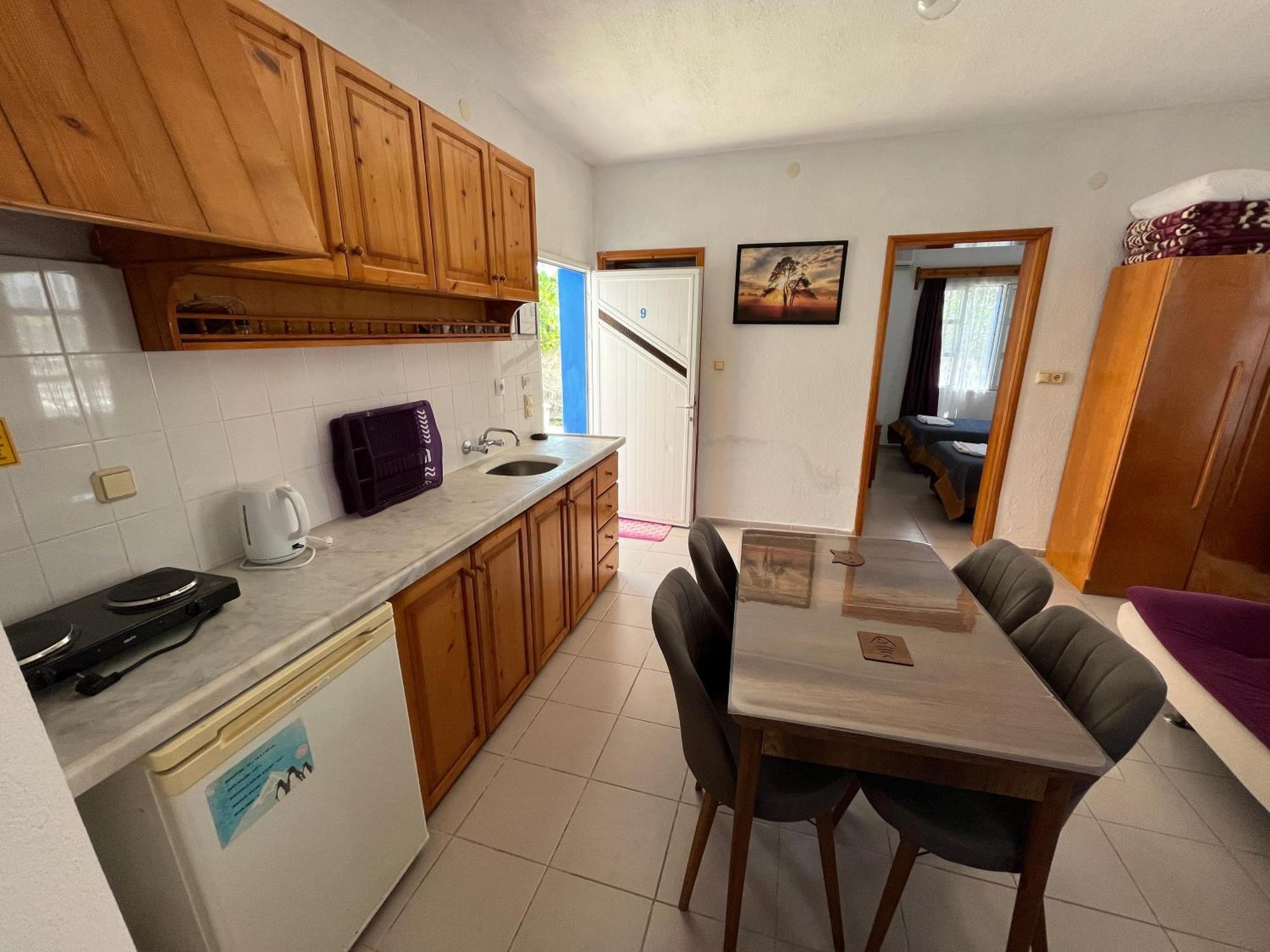 Ege Apartments Yalıkavak Eksteriør bilde