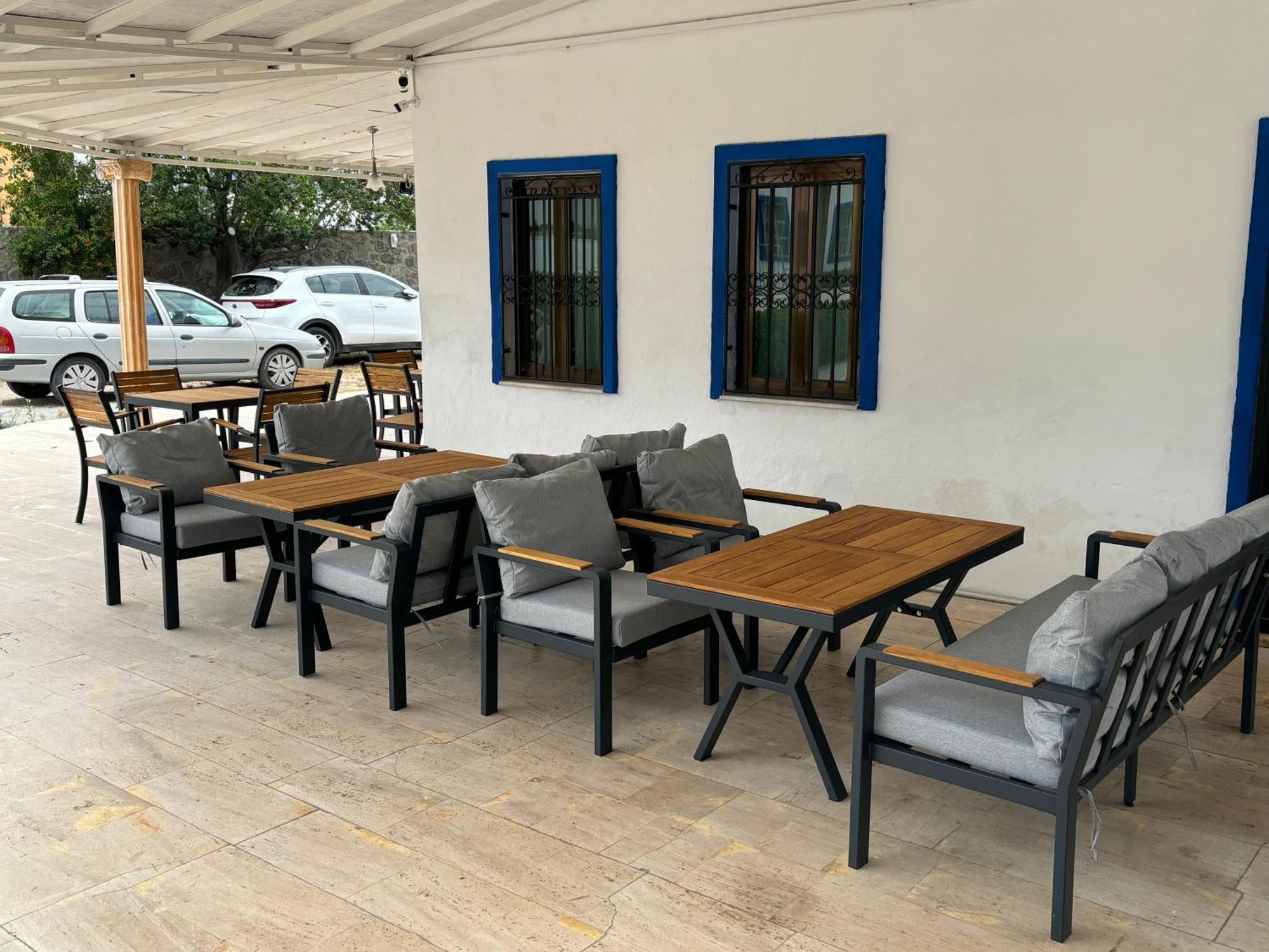Ege Apartments Yalıkavak Eksteriør bilde