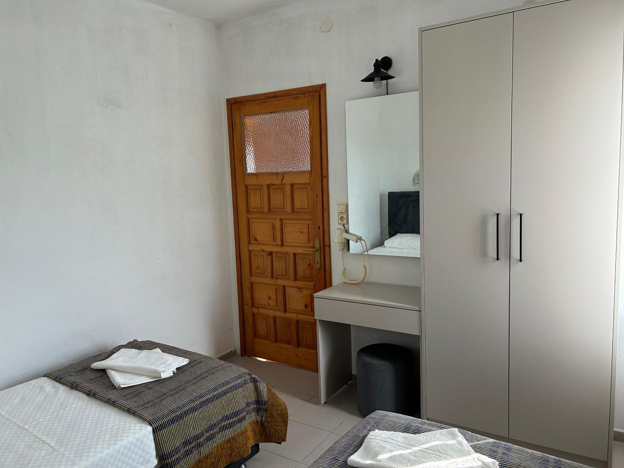 Ege Apartments Yalıkavak Eksteriør bilde