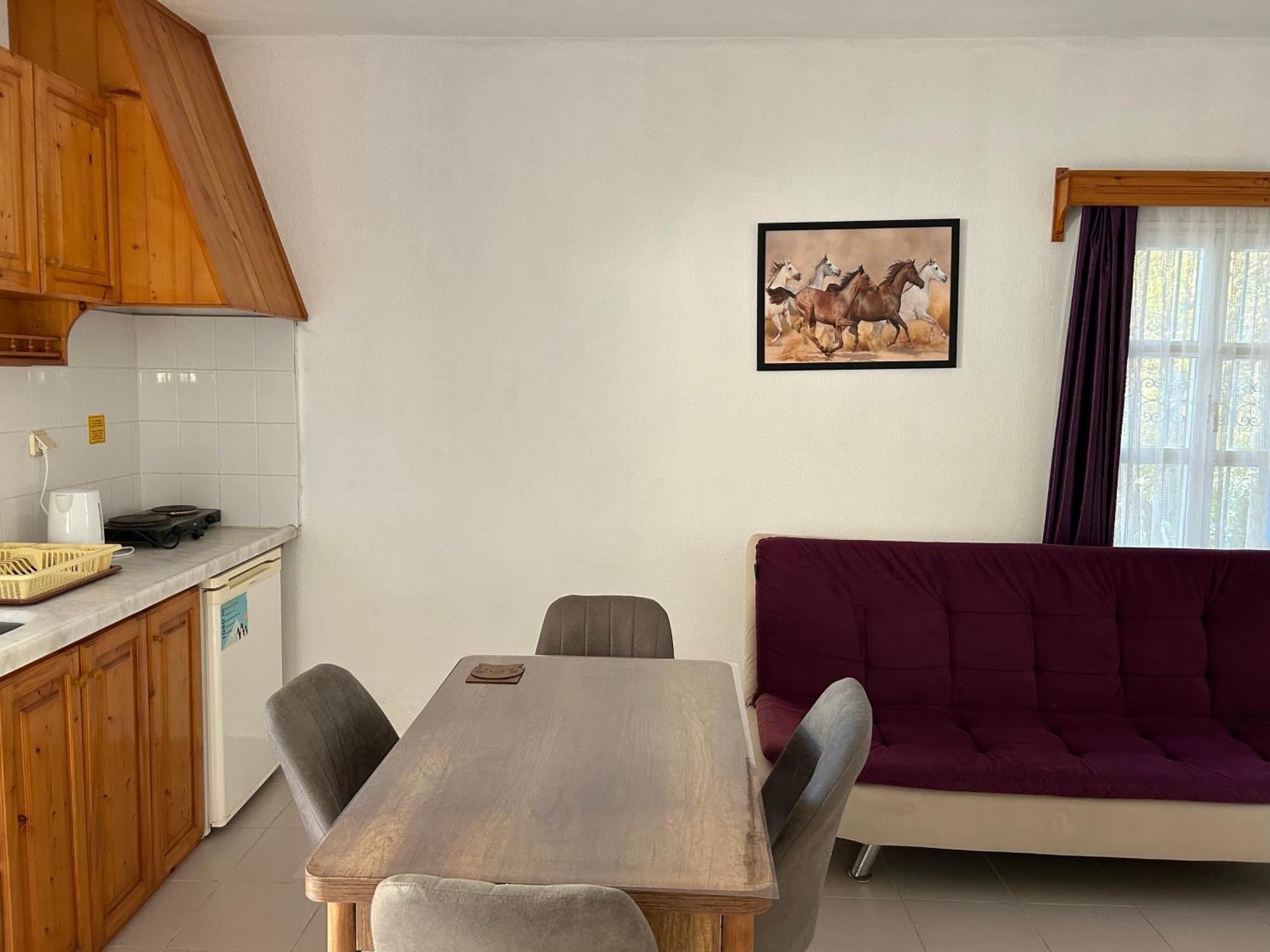 Ege Apartments Yalıkavak Eksteriør bilde