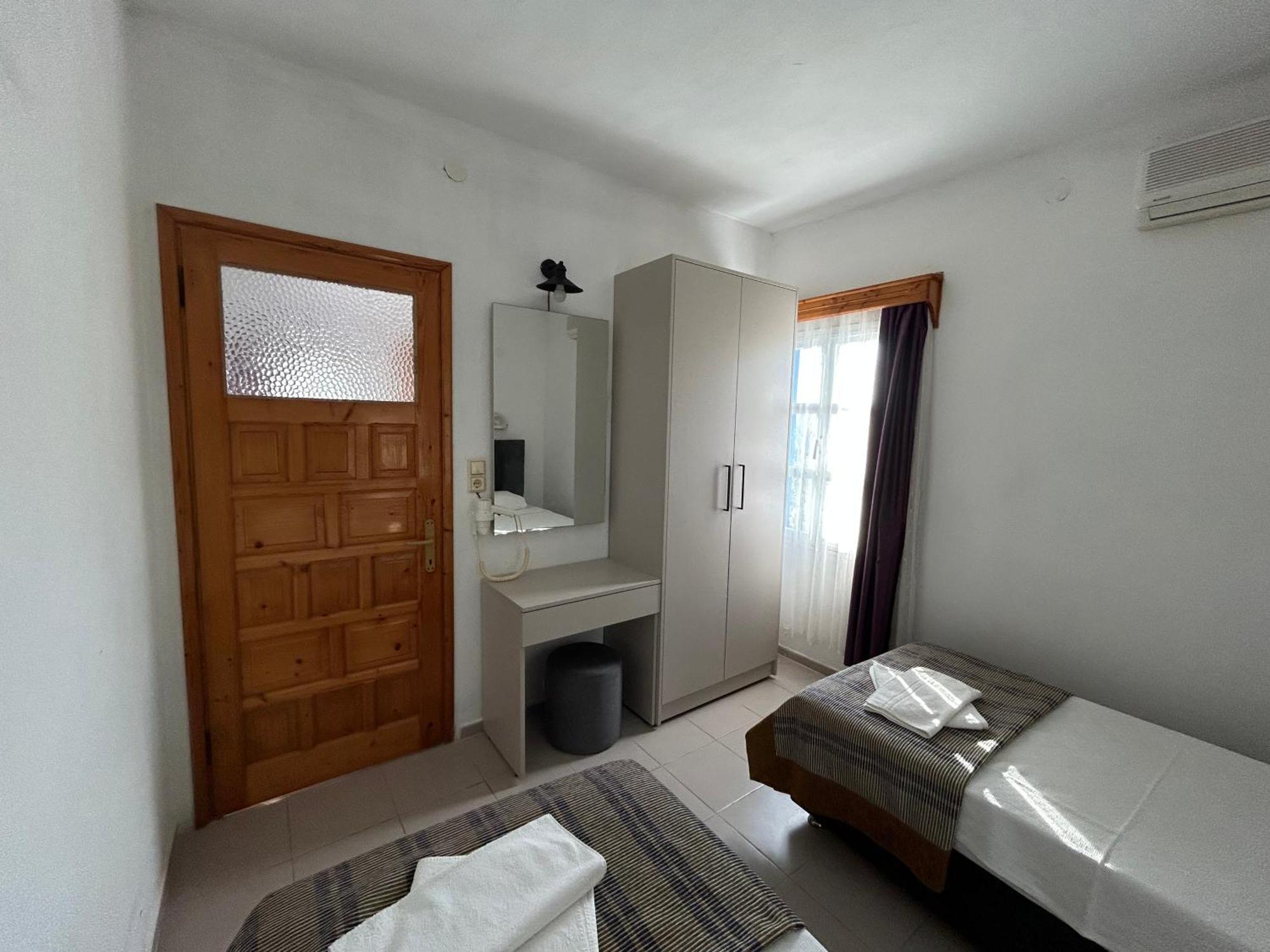 Ege Apartments Yalıkavak Eksteriør bilde