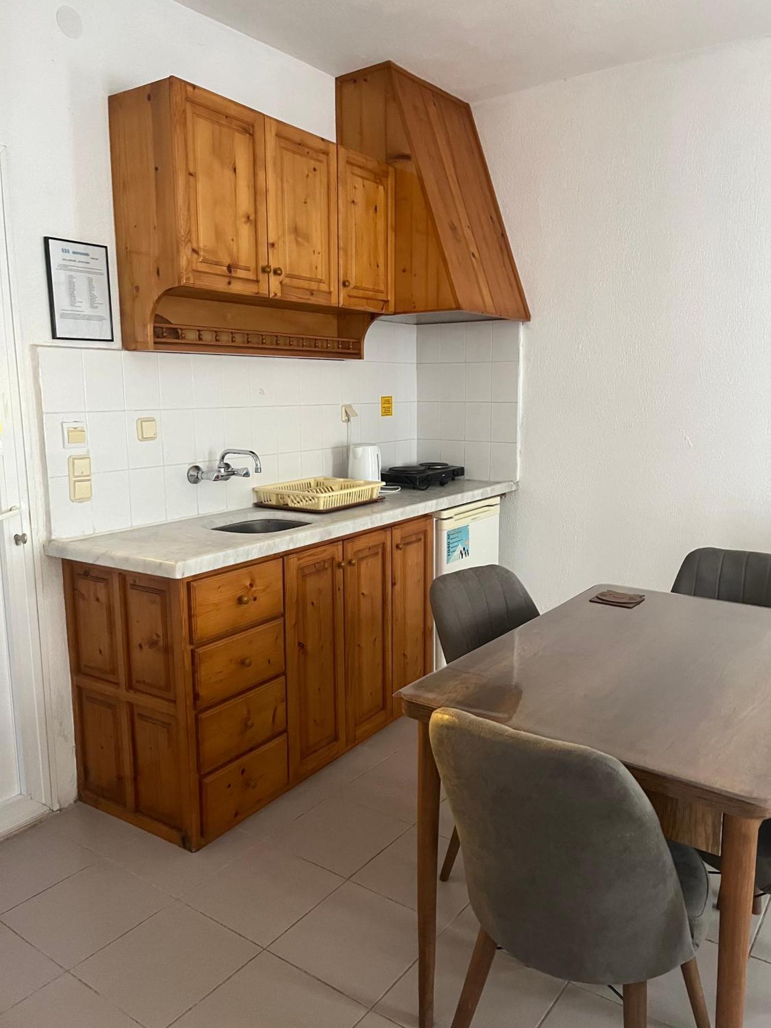 Ege Apartments Yalıkavak Eksteriør bilde
