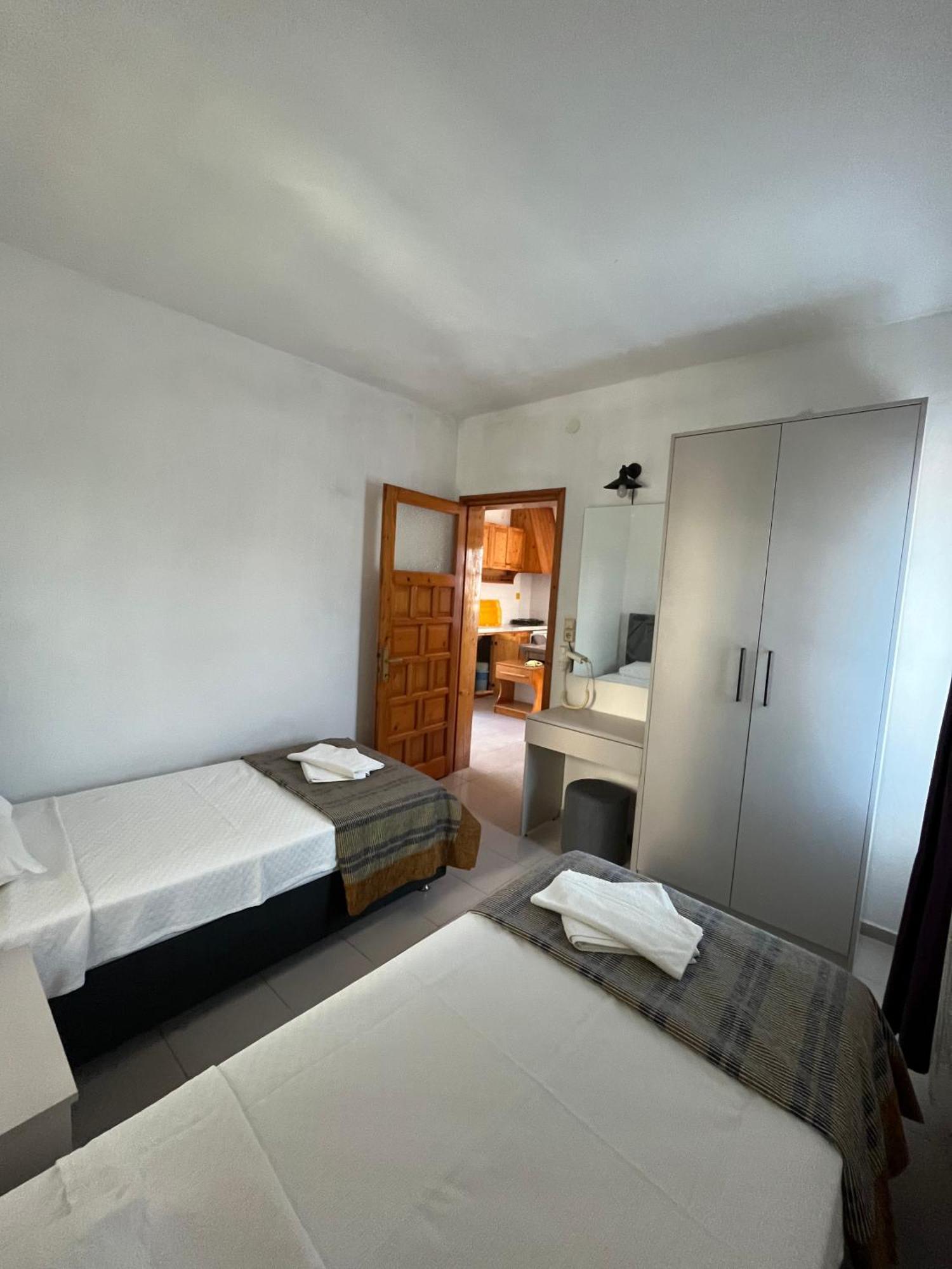 Ege Apartments Yalıkavak Eksteriør bilde
