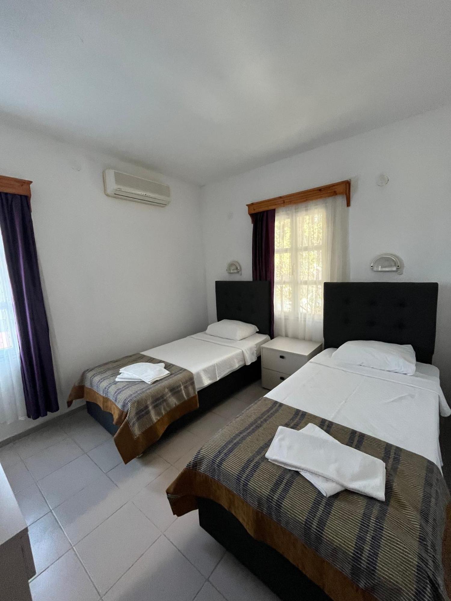 Ege Apartments Yalıkavak Eksteriør bilde