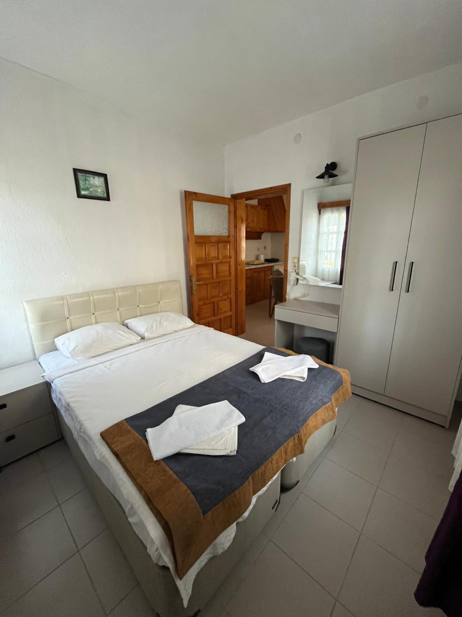 Ege Apartments Yalıkavak Eksteriør bilde