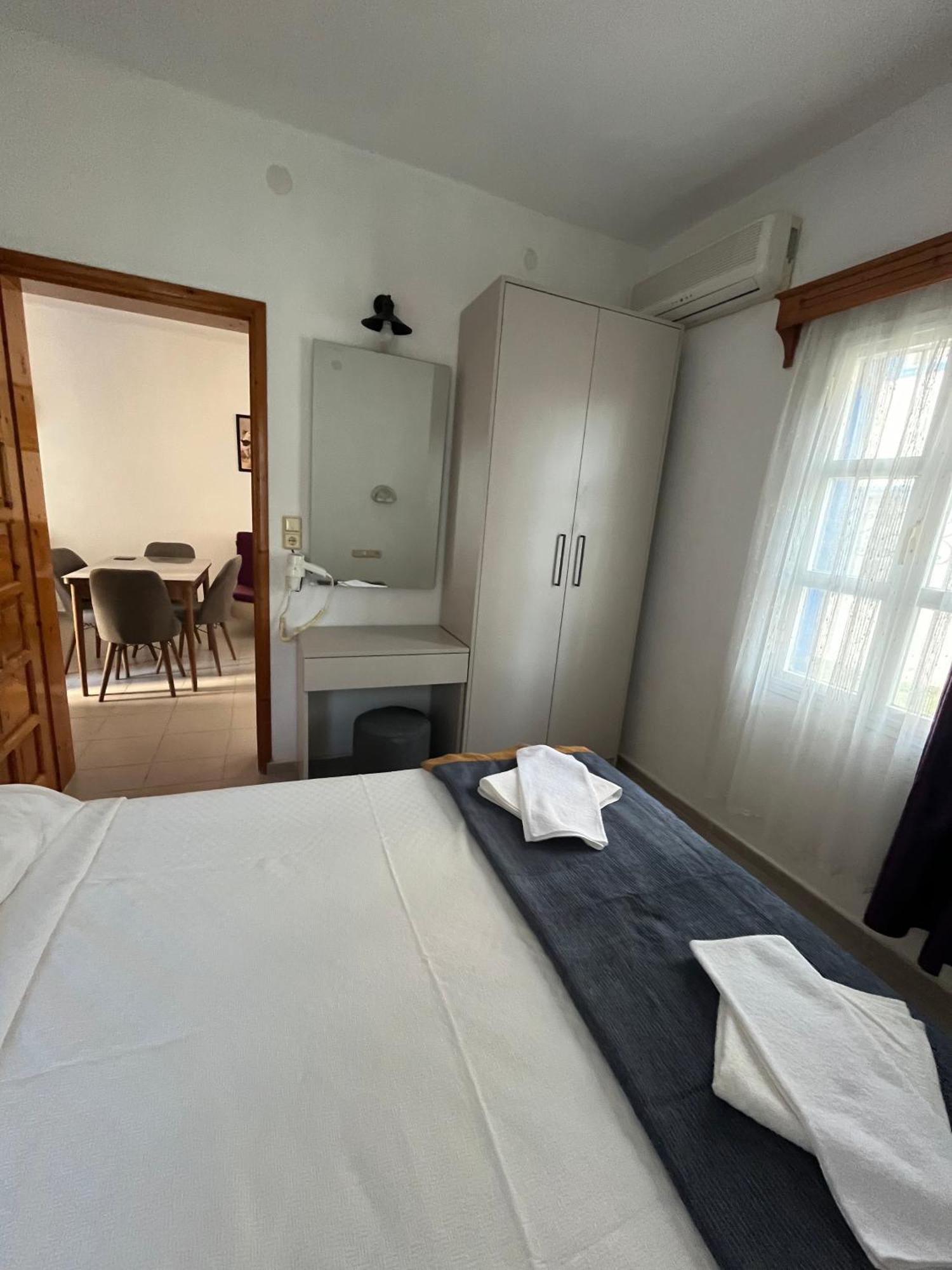 Ege Apartments Yalıkavak Eksteriør bilde