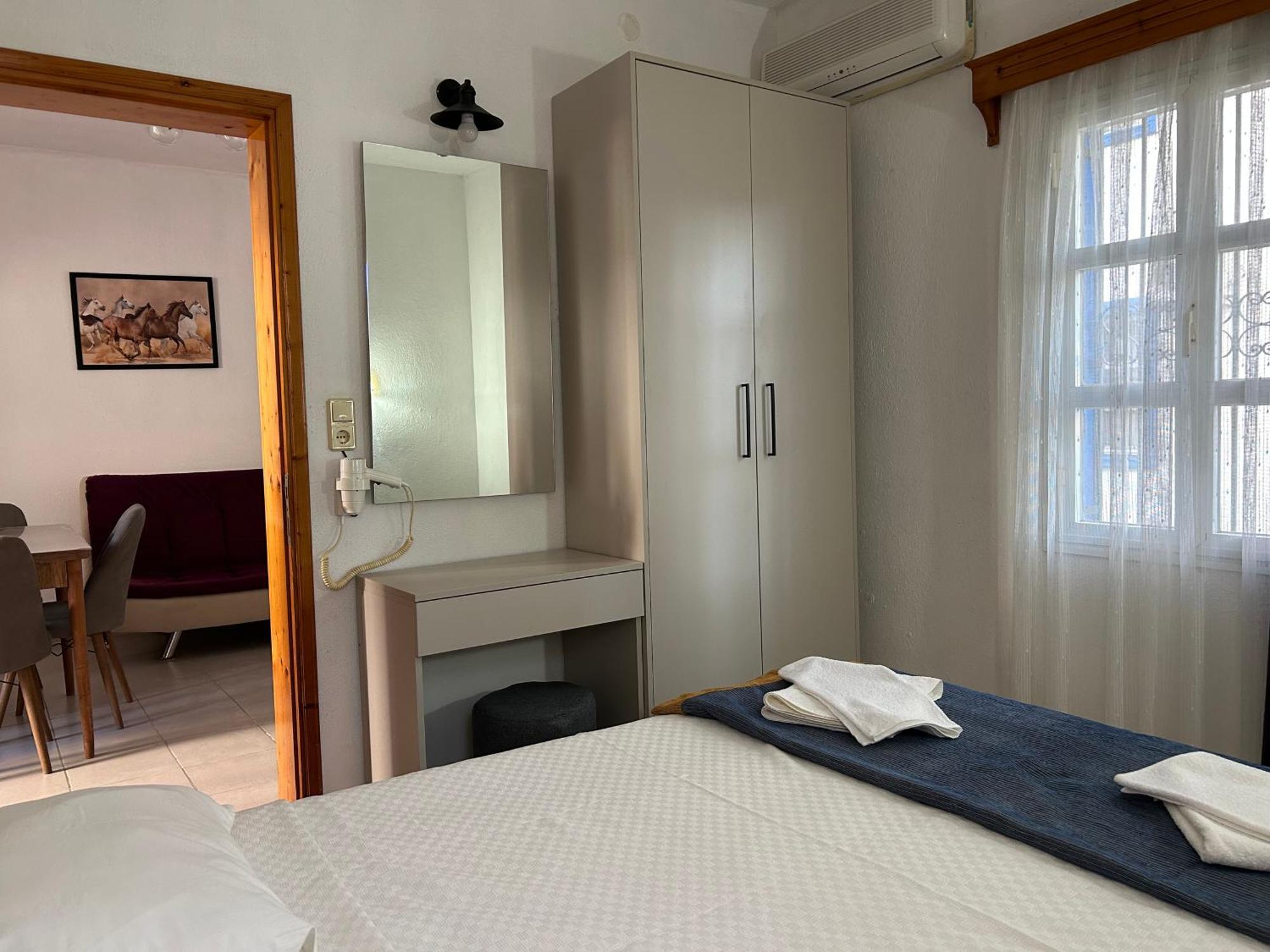 Ege Apartments Yalıkavak Eksteriør bilde